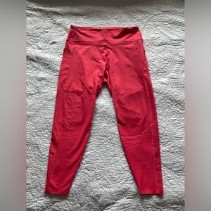 Peloton Cadent High Rise Pocket Leggings